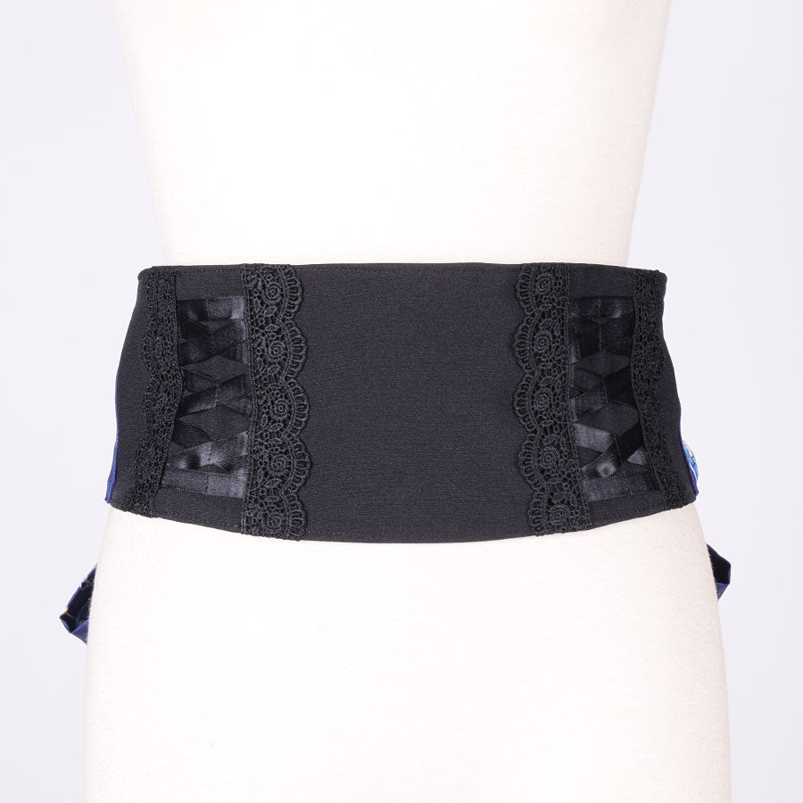 Moriguchika Foreign Romantic Belt / BK-BL