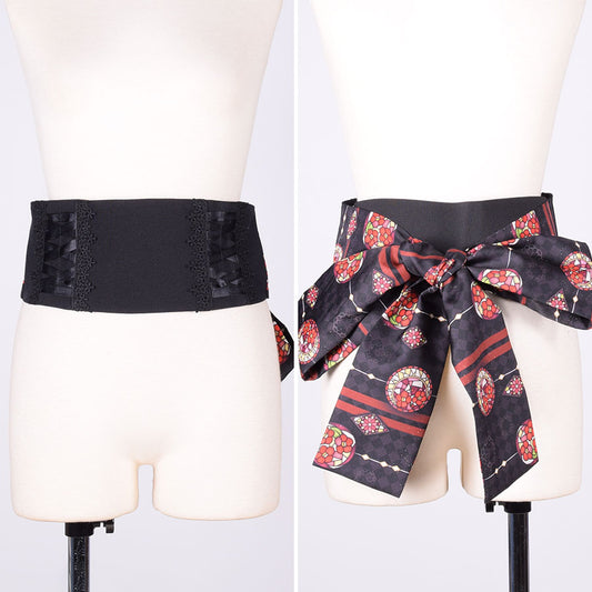 Moriguchika Foreign Romantic Belt / BK-RD