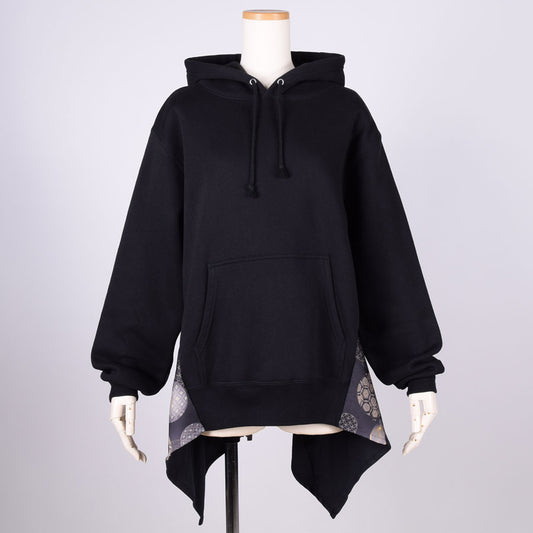 gouk Fluttering Hoodie / BK-YEL