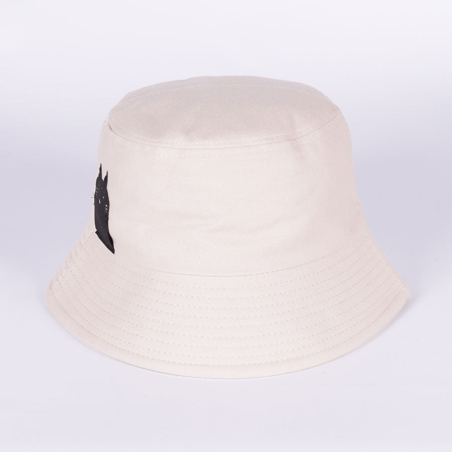 MINT NeKO ネコシルエットハット BEG
