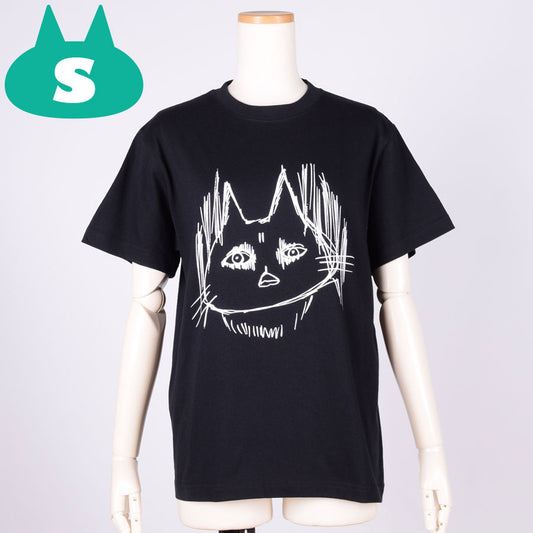 MINT NeKO Wagahai SHOCK T-shirt・S