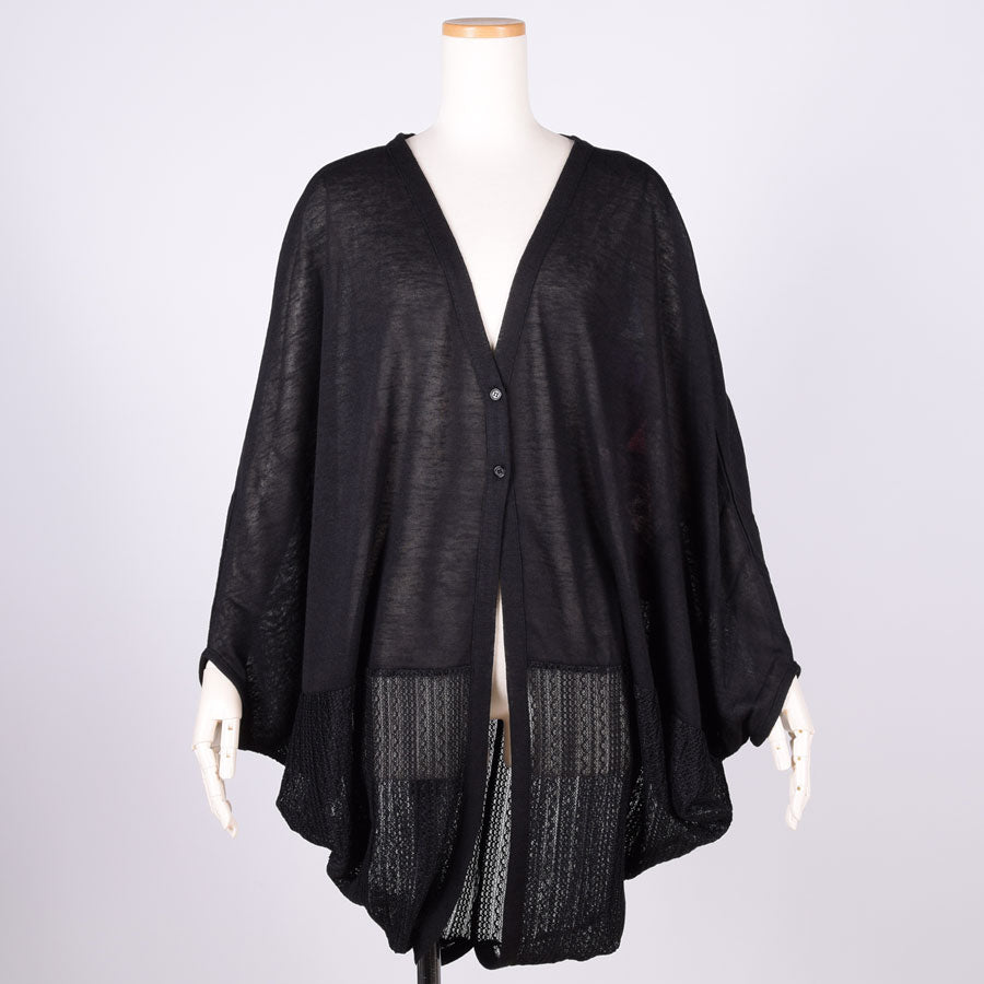 [One of a kind item] TKg Purple Patchwork, Flying Squirts Cardigan