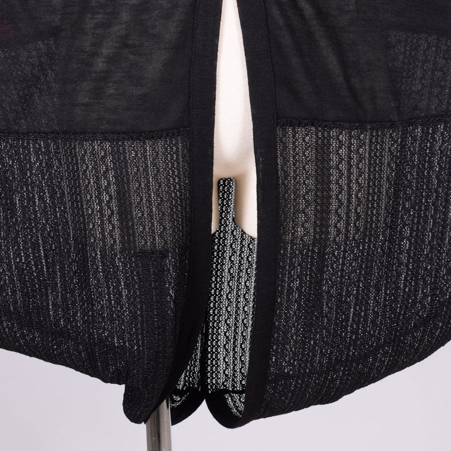 [One of a kind item] TKg Purple Patchwork, Flying Squirts Cardigan