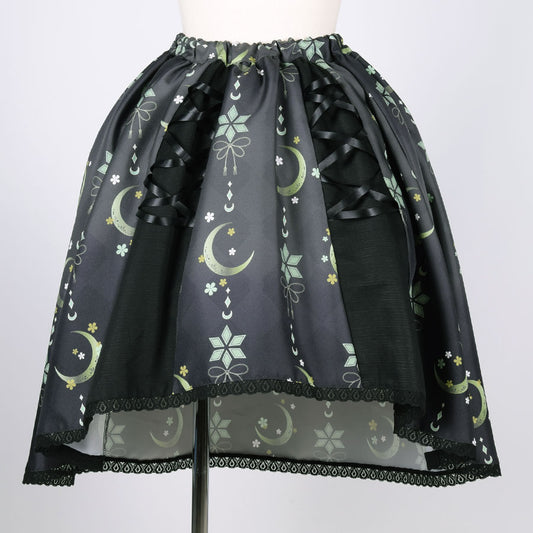 [Order] Moriguchika's Black, Dark Night and the Opening Skirt