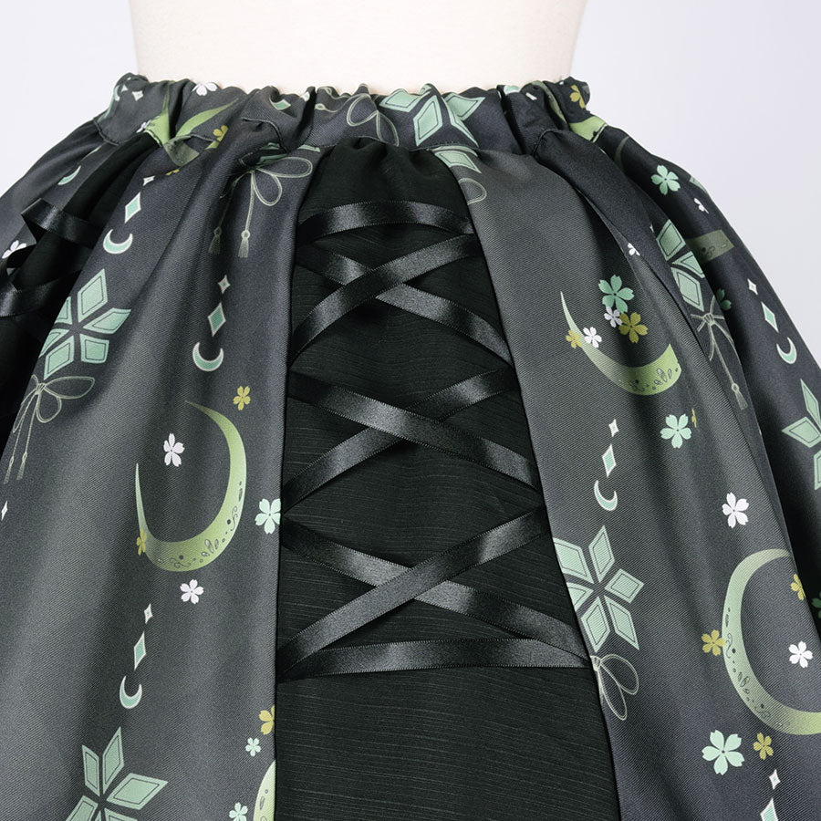 [Order] Moriguchika's Black, Dark Night and the Opening Skirt