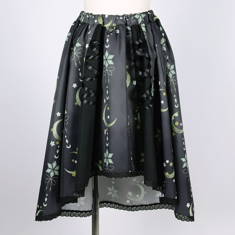 [Order] Moriguchika's Black, Dark Night and the Opening Skirt