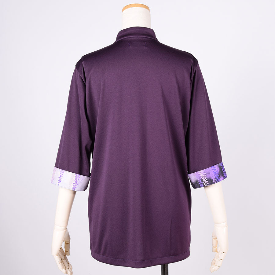 [Order] Moriguchika Japanese patterned chinoiserie top