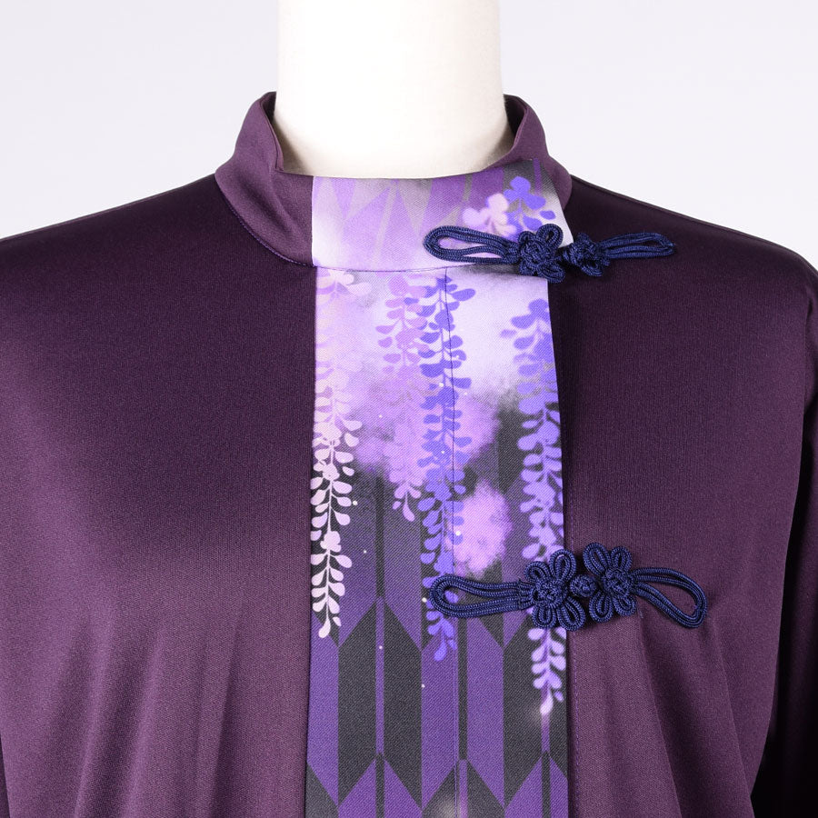 [Order] Moriguchika Japanese patterned chinoiserie top