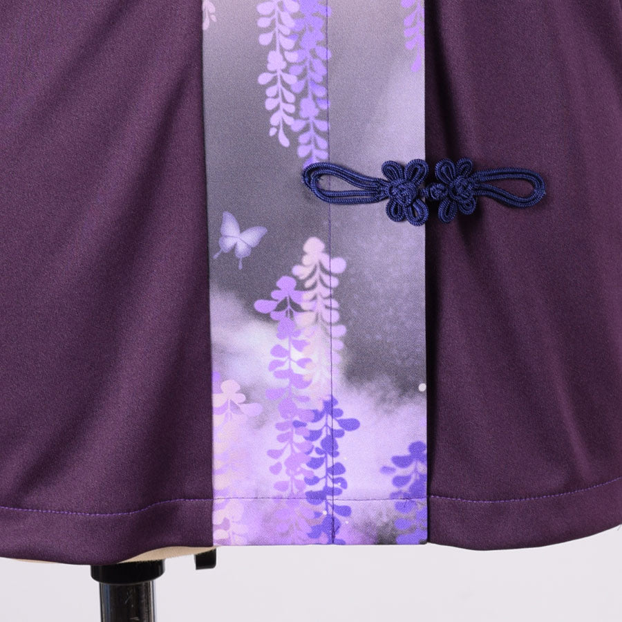 [Order] Moriguchika Japanese patterned chinoiserie top