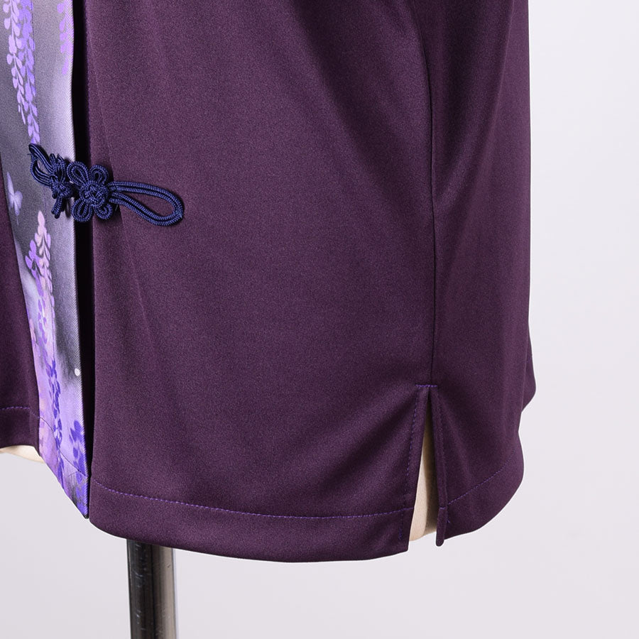 [Order] Moriguchika Japanese patterned chinoiserie top