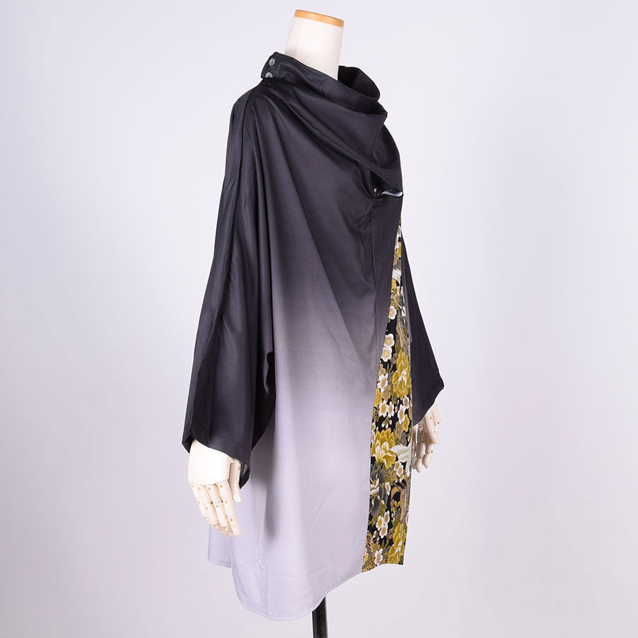 [One-of-a-kind item] TKg Crane of Darkness Gradient Top