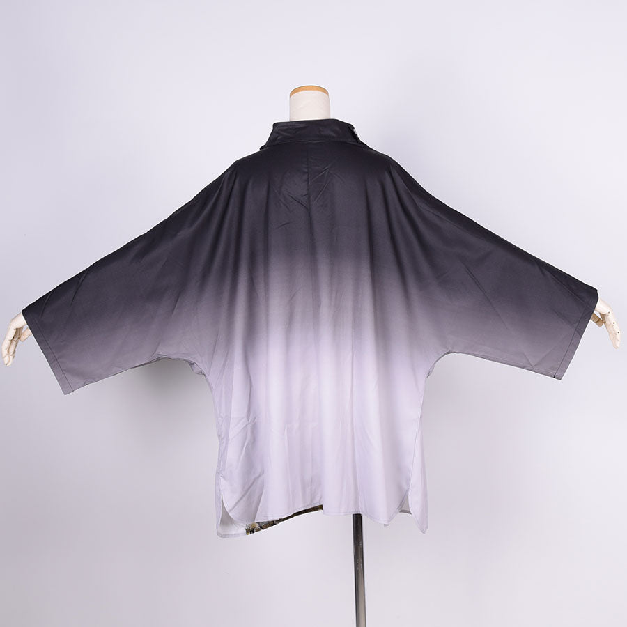 [One-of-a-kind item] TKg Crane of Darkness Gradient Top