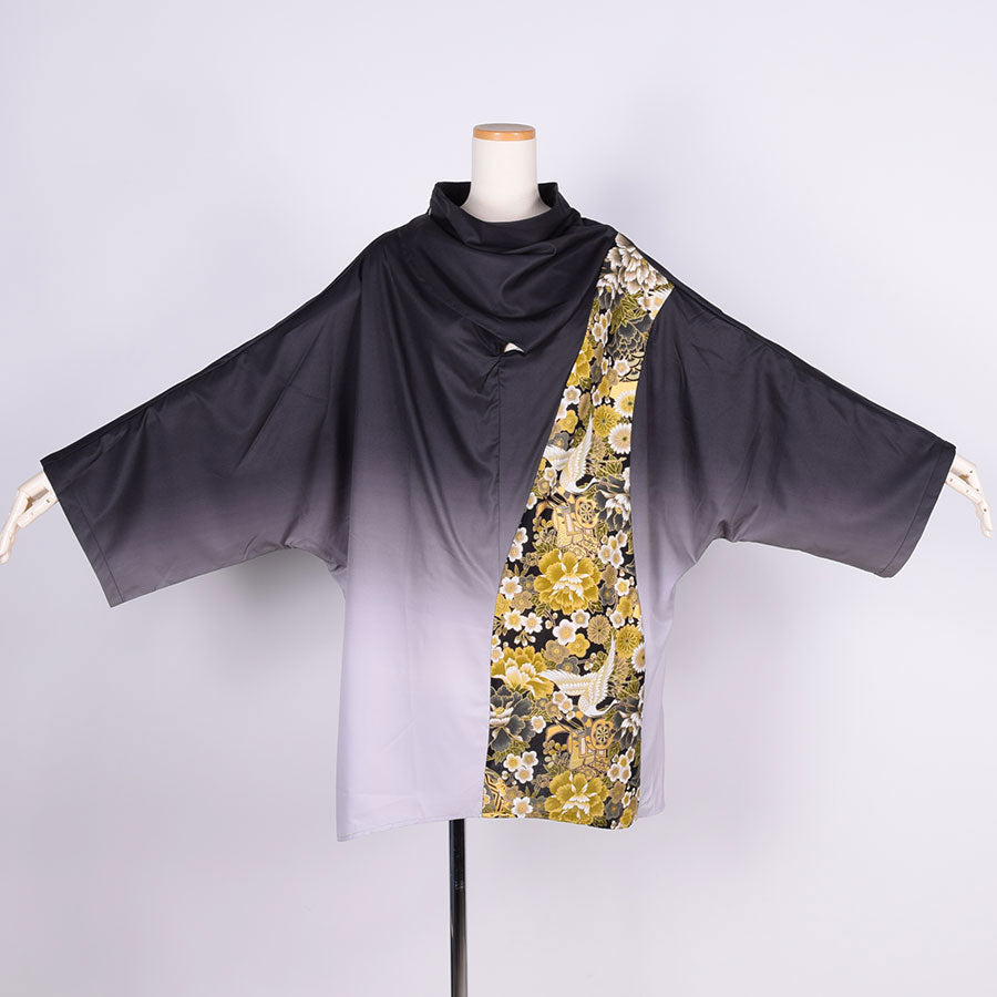 [One-of-a-kind item] TKg Crane of Darkness Gradient Top