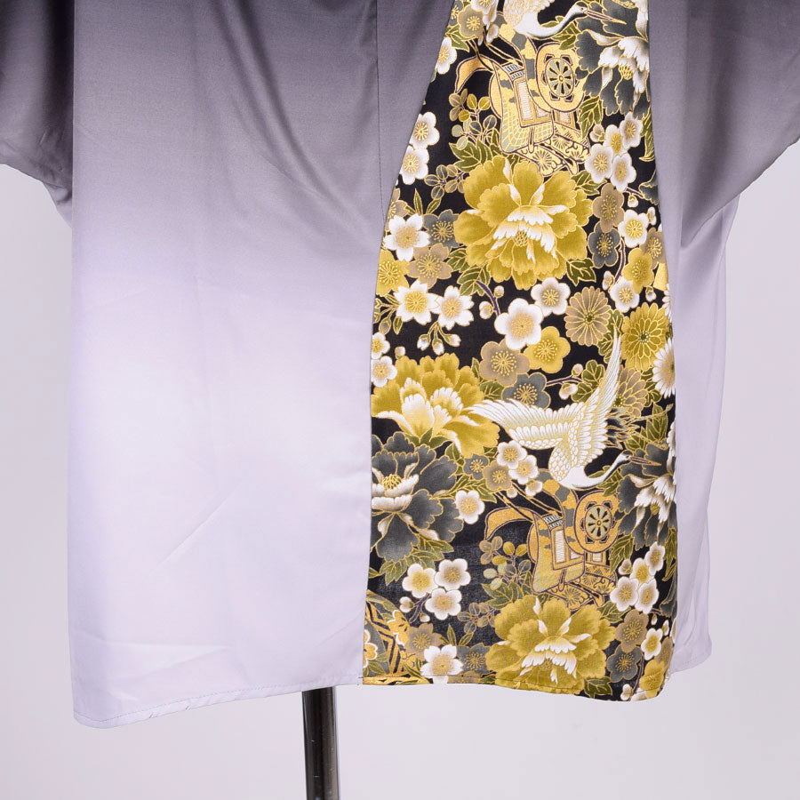 [One-of-a-kind item] TKg Crane of Darkness Gradient Top