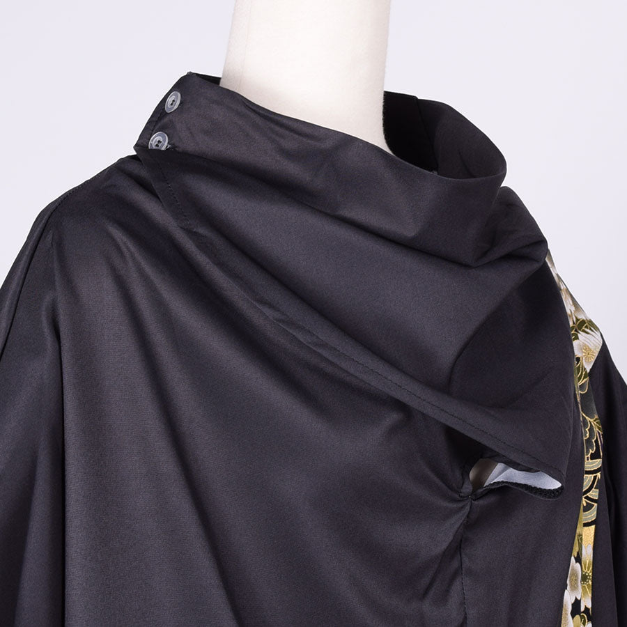 [One-of-a-kind item] TKg Crane of Darkness Gradient Top
