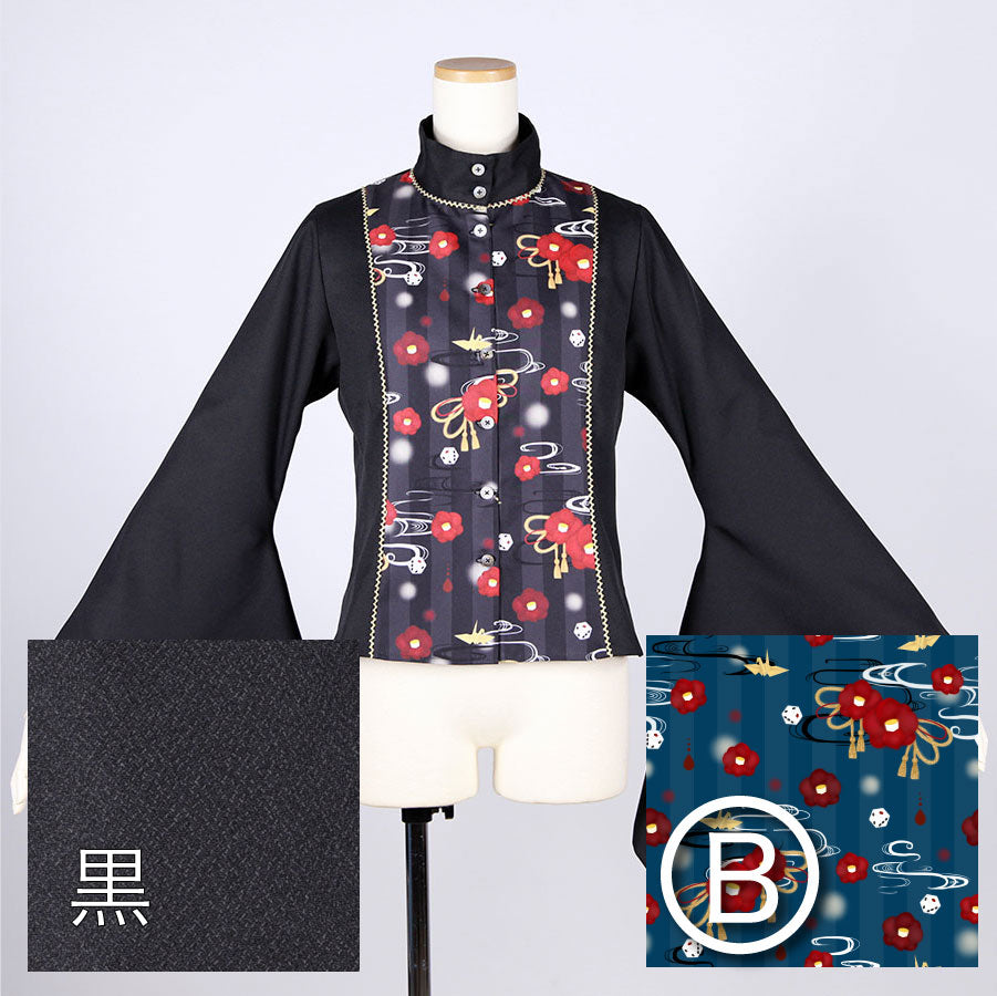[Order] Moriguchika Foreign Romantic Blouse