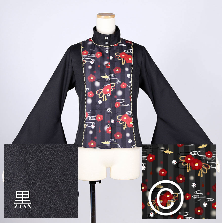 [Order] Moriguchika Foreign Romantic Blouse