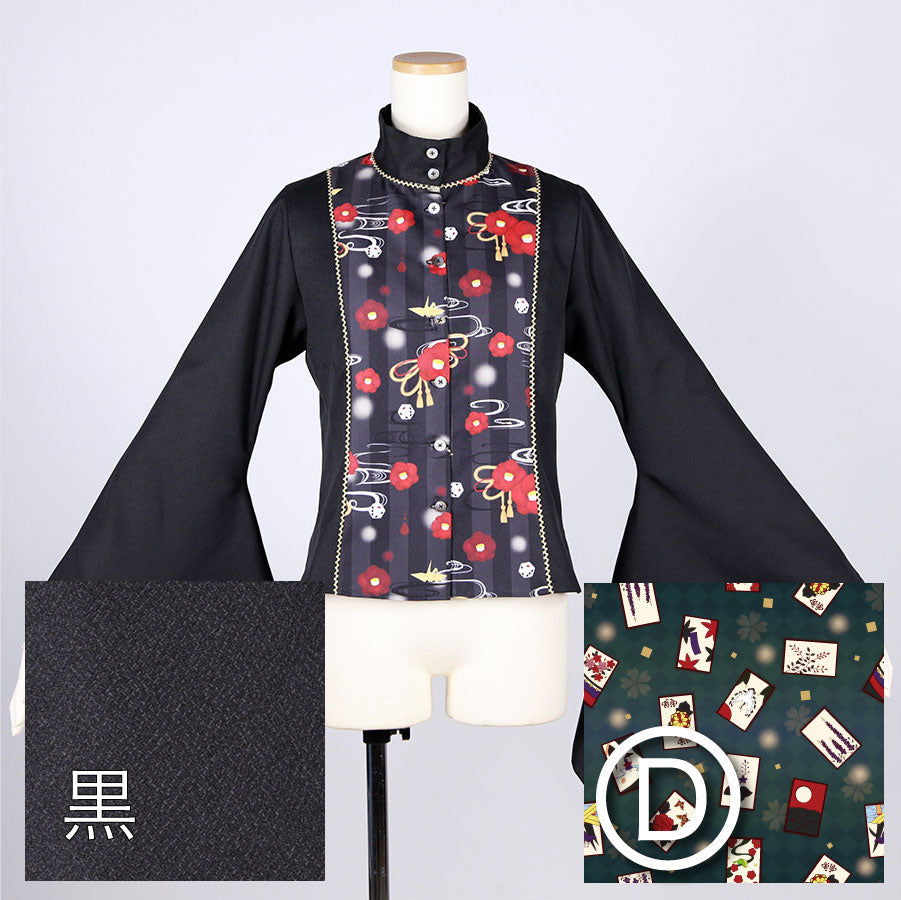 [Order] Moriguchika Foreign Romantic Blouse