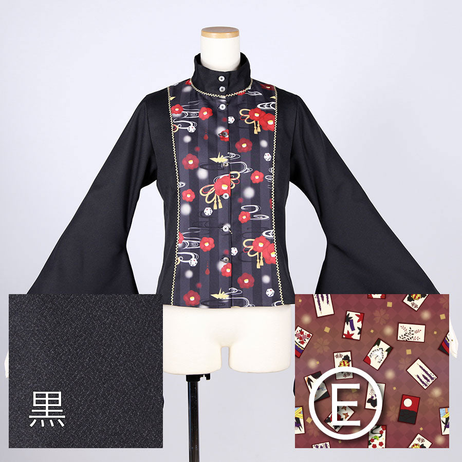 [Order] Moriguchika Foreign Romantic Blouse