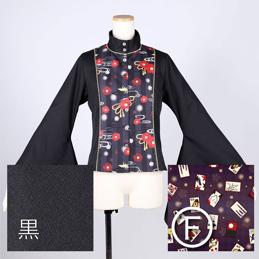 [Order] Moriguchika Foreign Romantic Blouse