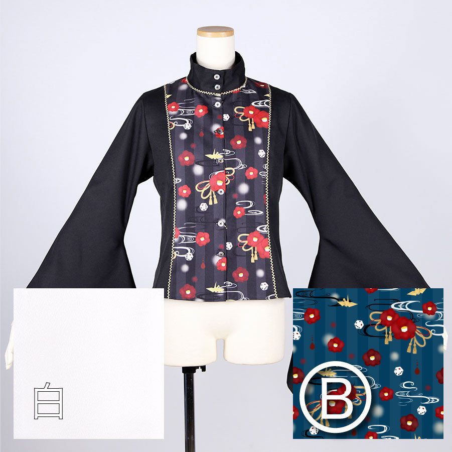 [Order] Moriguchika Foreign Romantic Blouse