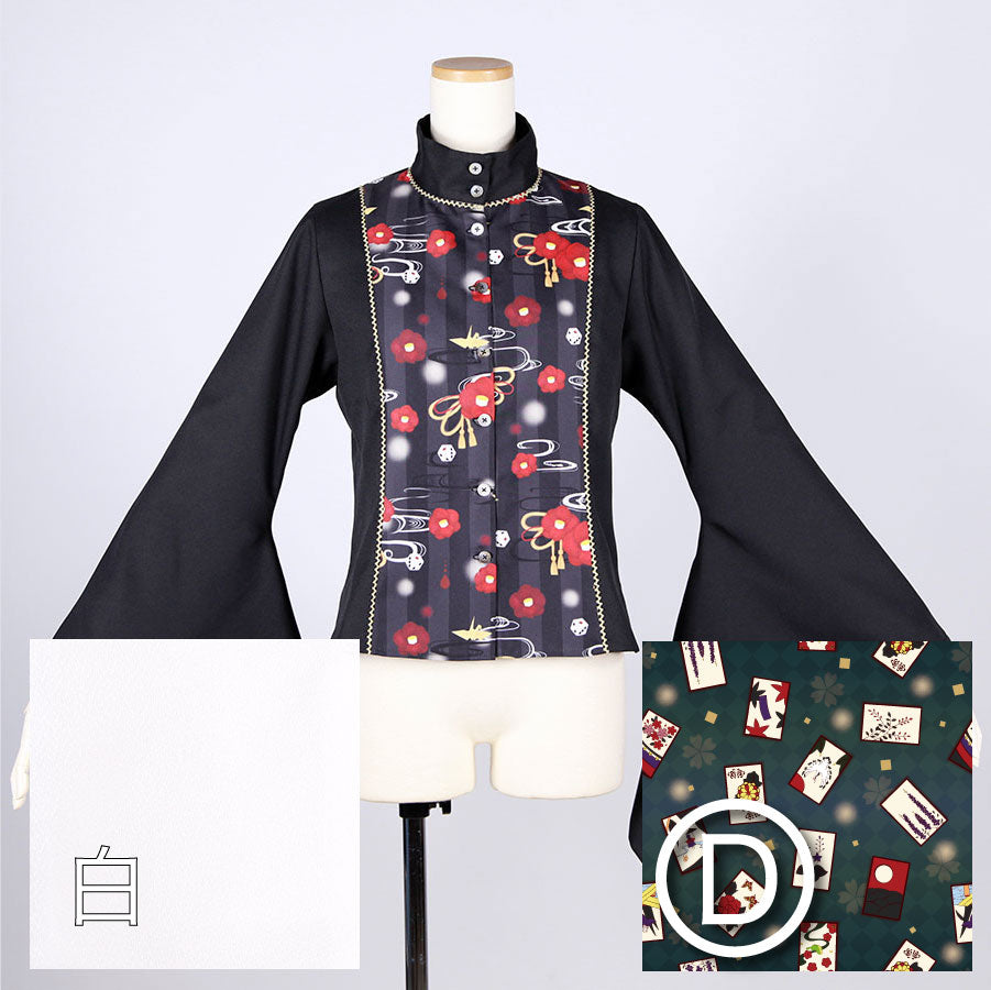 [Order] Moriguchika Foreign Romantic Blouse