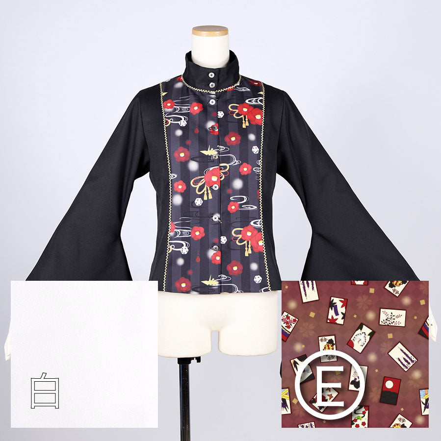 [Order] Moriguchika Foreign Romantic Blouse