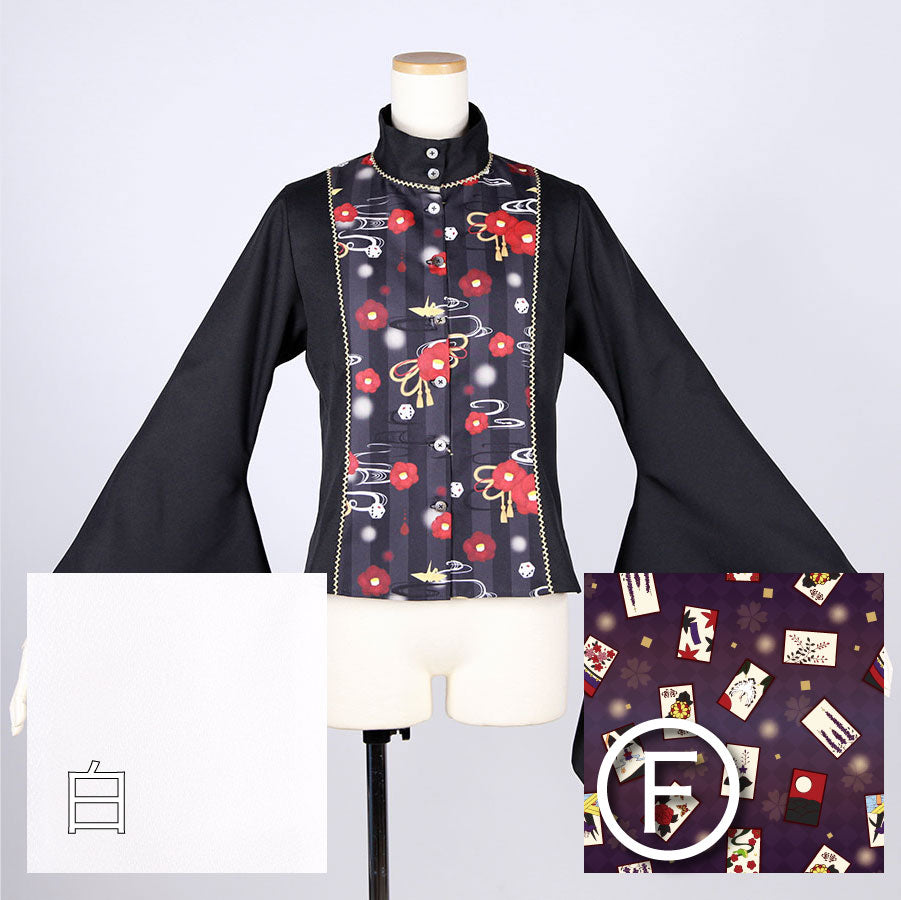 [Order] Moriguchika Foreign Romantic Blouse