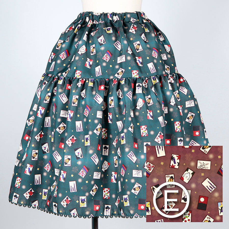 [Order] Moriguchika's Wizard's Tiered Skirt