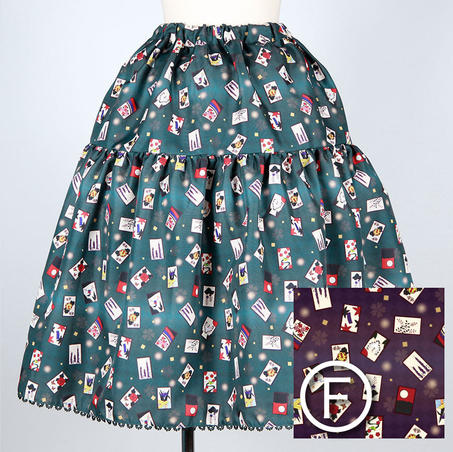 [Order] Moriguchika's Wizard's Tiered Skirt