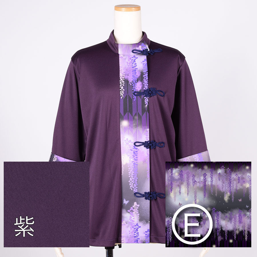 [Order] Moriguchika Japanese patterned chinoiserie top