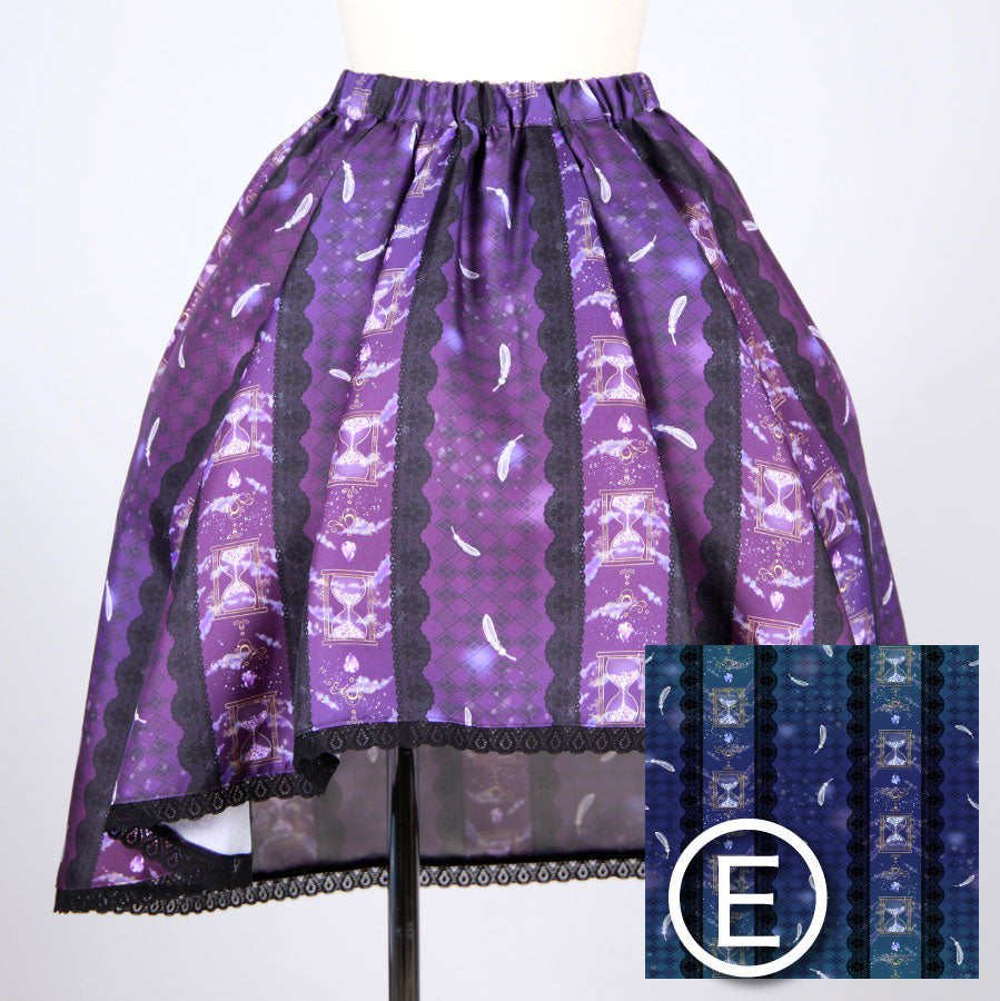 【受注】モリグチカ 魔女ラズソワールのフィッシュテール・スカート
