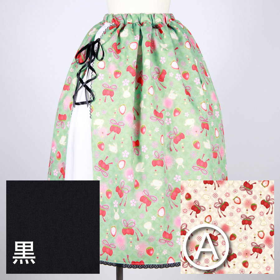 [Orders closed] Moriguchika Morning and Window Long Skirt