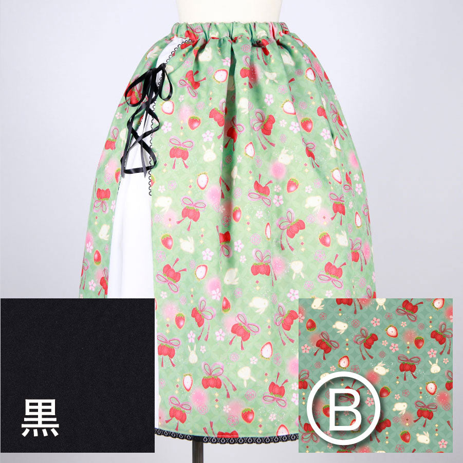 [Orders closed] Moriguchika Morning and Window Long Skirt