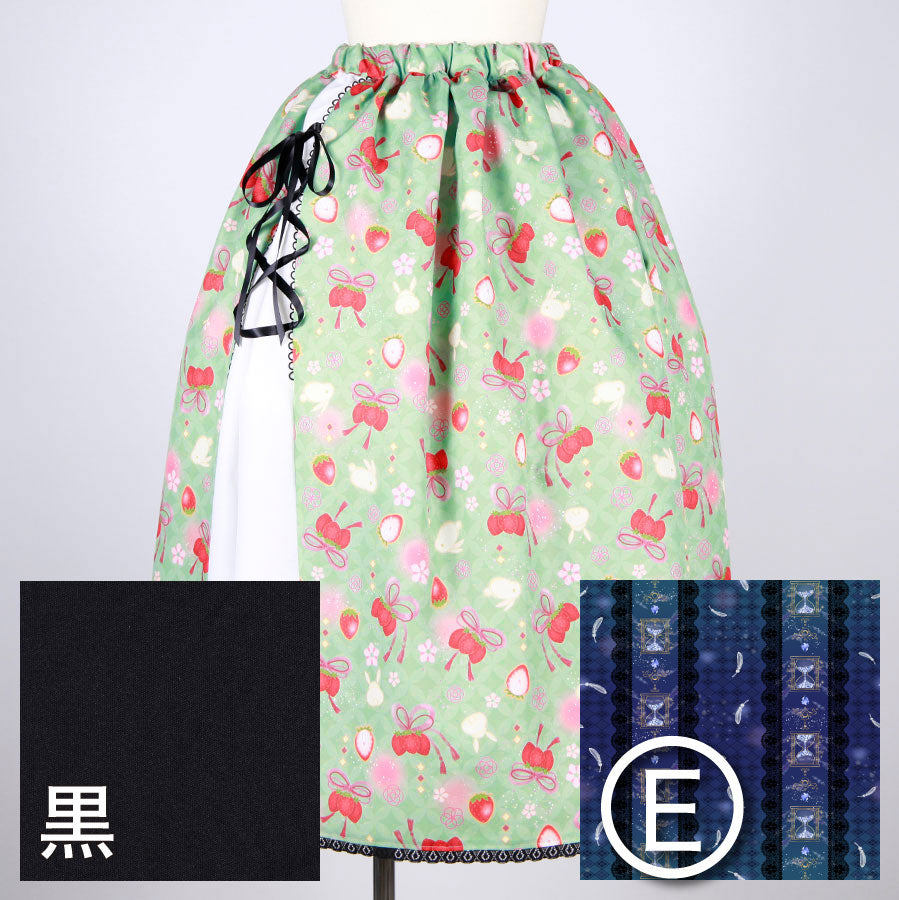 [Orders closed] Moriguchika Morning and Window Long Skirt