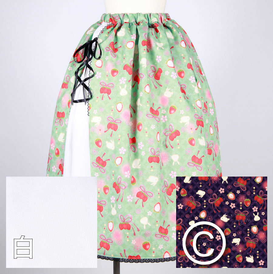 [Orders closed] Moriguchika Morning and Window Long Skirt