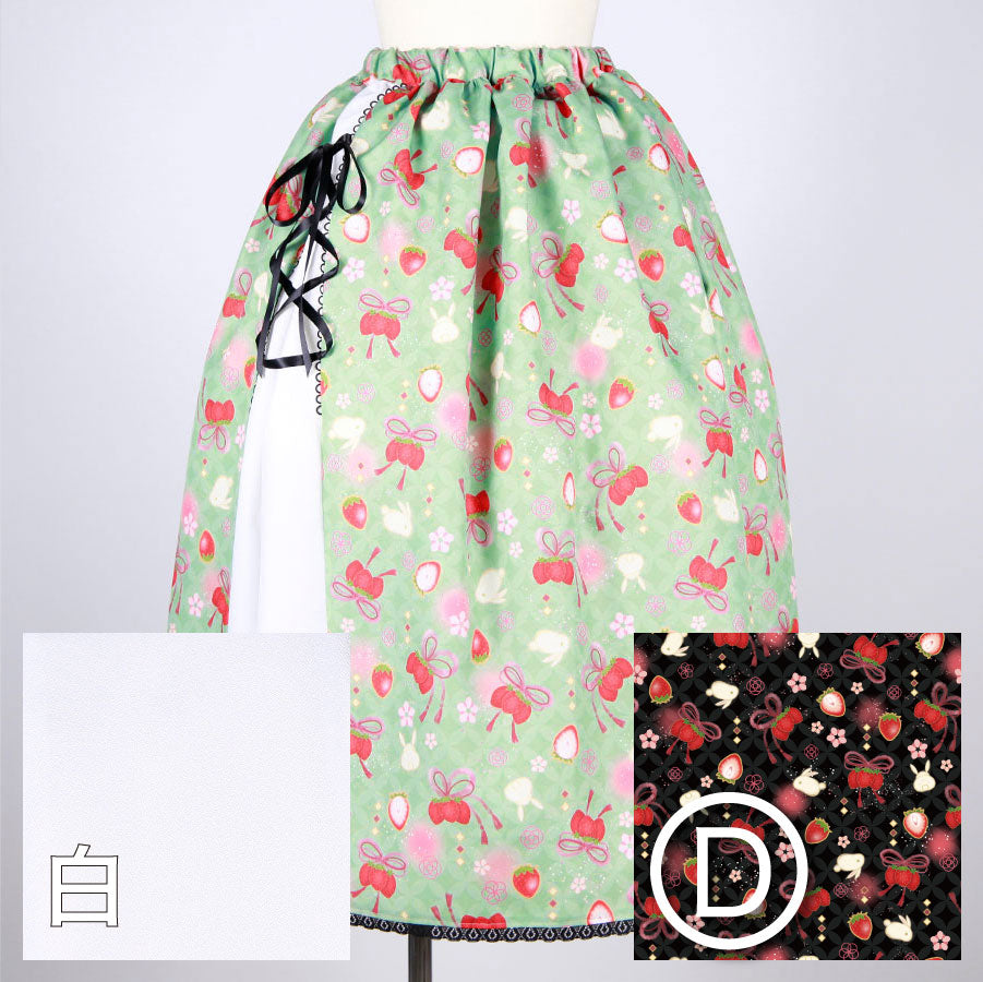 [Orders closed] Moriguchika Morning and Window Long Skirt
