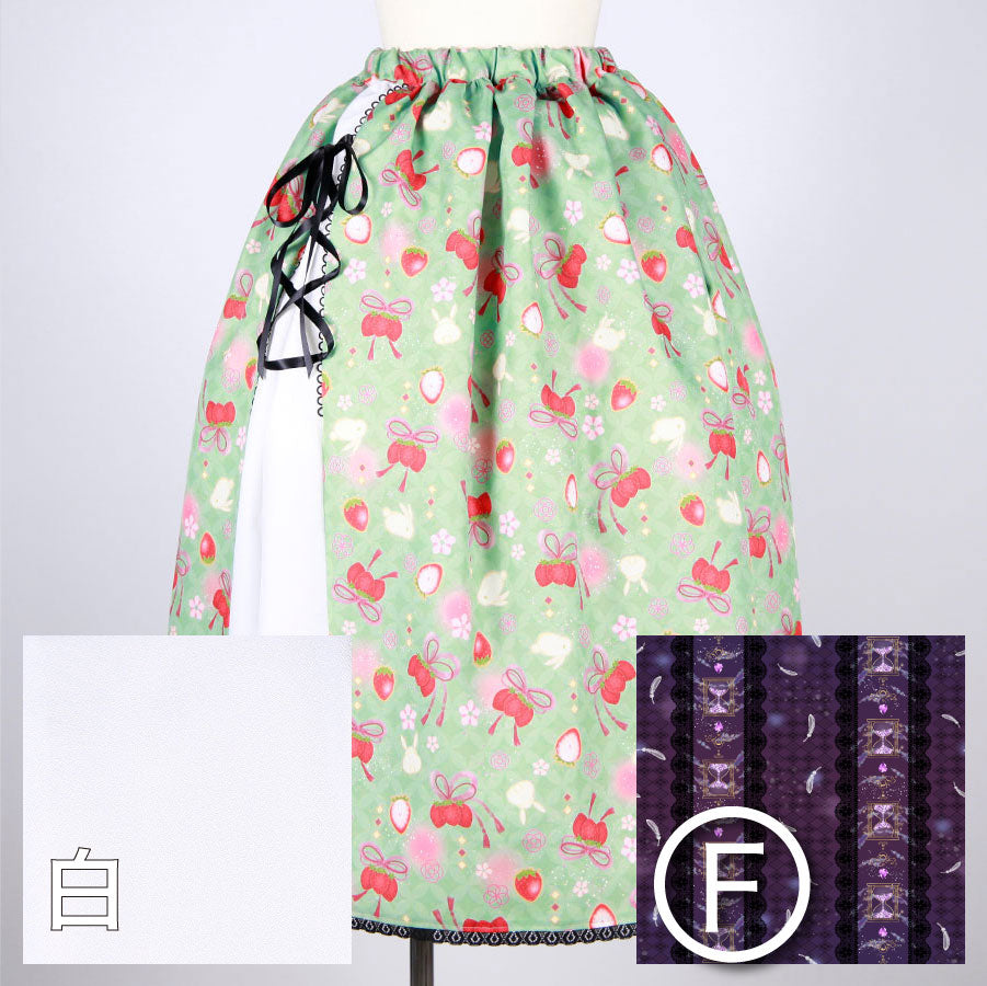 [Orders closed] Moriguchika Morning and Window Long Skirt