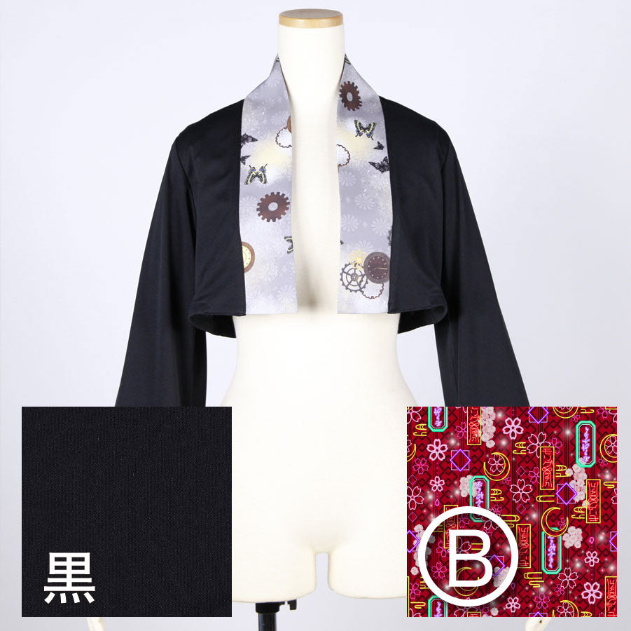 【受注】モリグチカ 道士の導きの羽織
