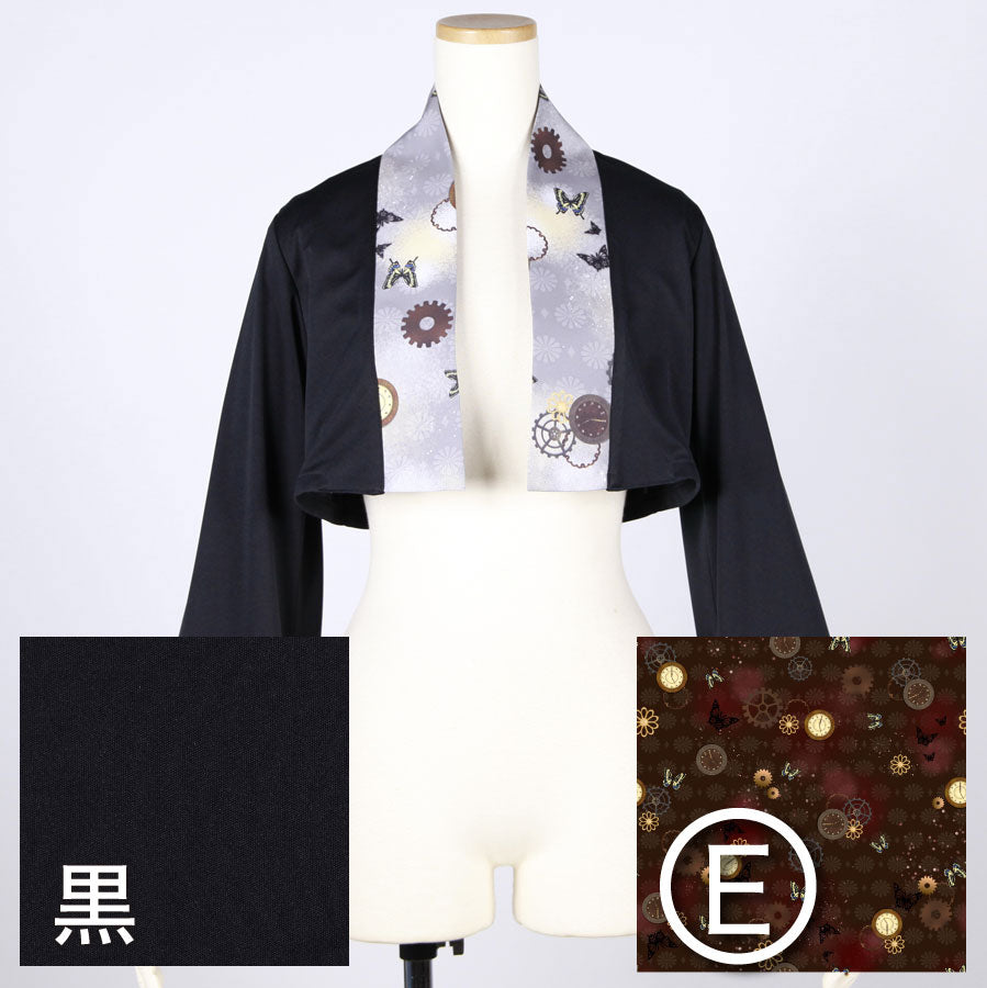 【受注】モリグチカ 道士の導きの羽織
