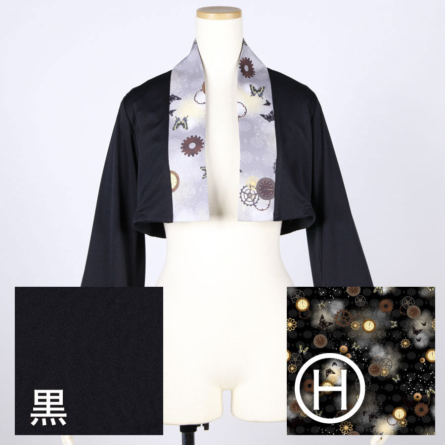 【受注】モリグチカ 道士の導きの羽織