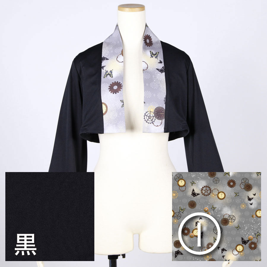 【受注】モリグチカ 道士の導きの羽織