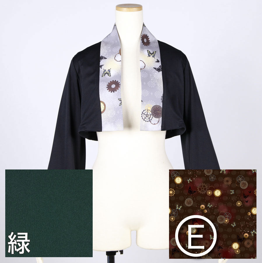 【受注】モリグチカ 道士の導きの羽織