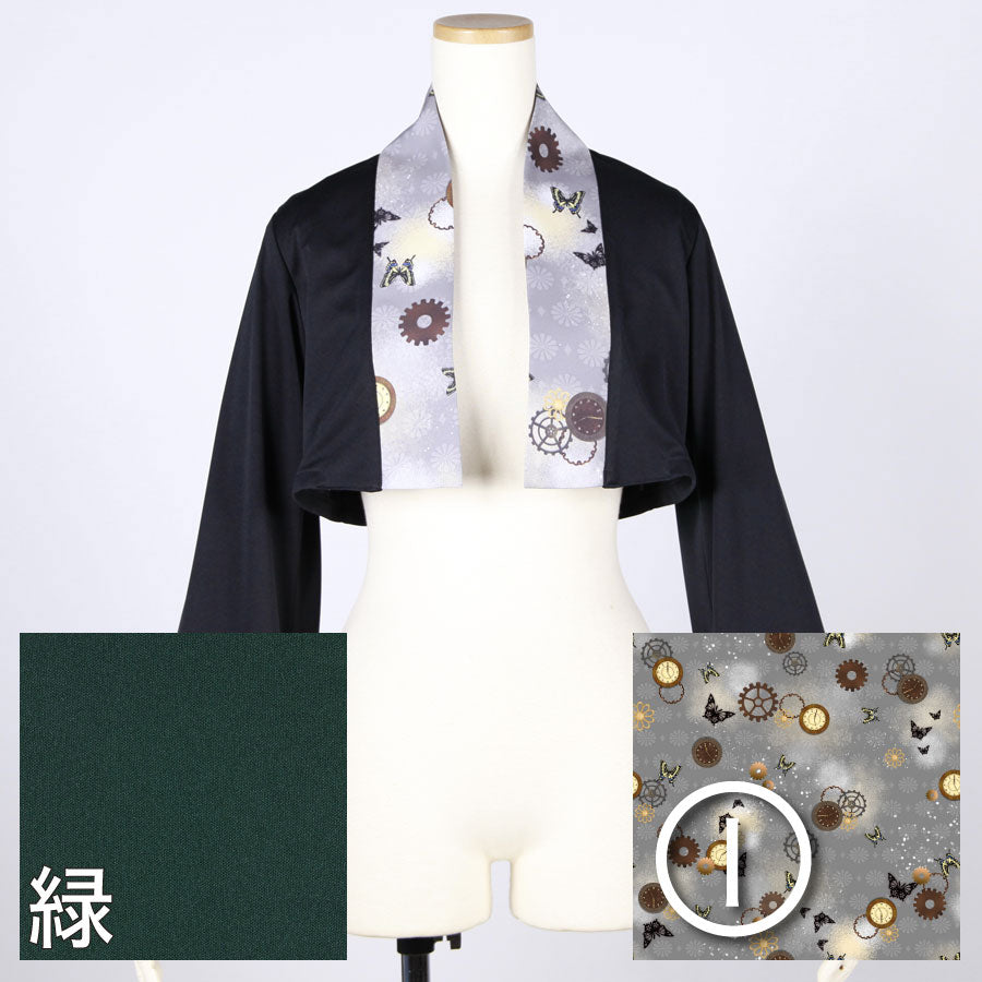 【受注】モリグチカ 道士の導きの羽織