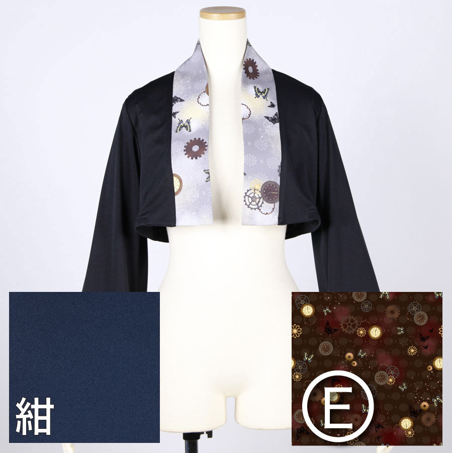 【受注】モリグチカ 道士の導きの羽織