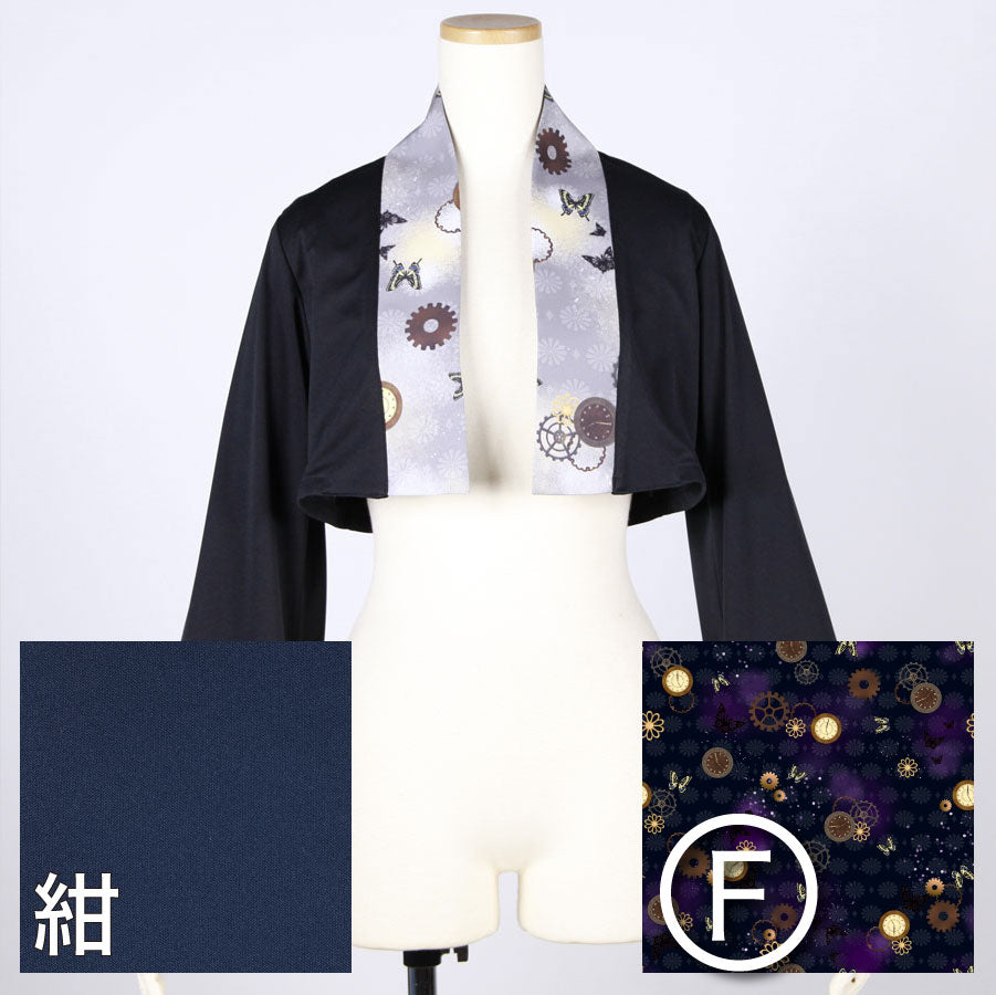 【受注】モリグチカ 道士の導きの羽織