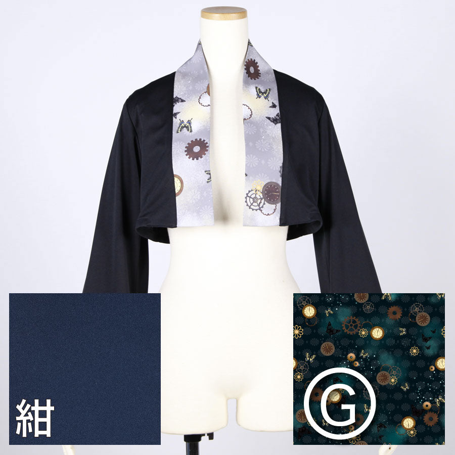 【受注】モリグチカ 道士の導きの羽織