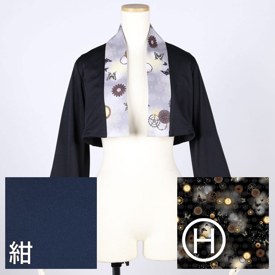 【受注】モリグチカ 道士の導きの羽織