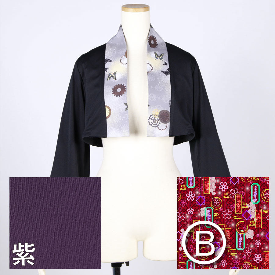 【受注】モリグチカ 道士の導きの羽織