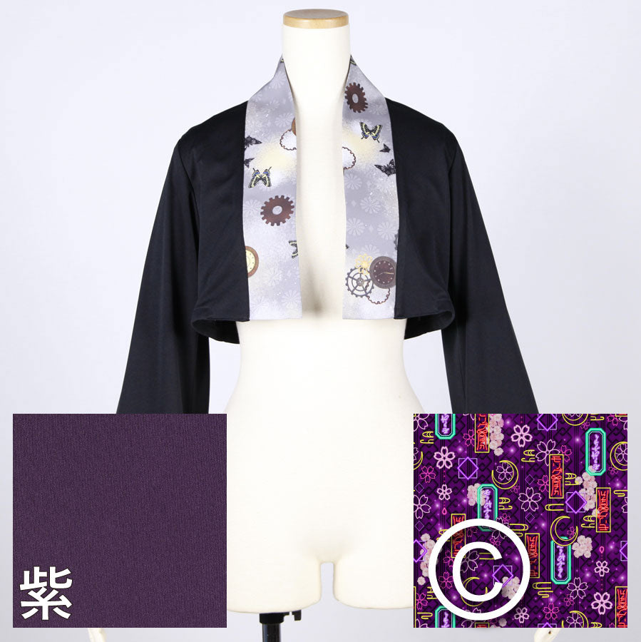 【受注】モリグチカ 道士の導きの羽織